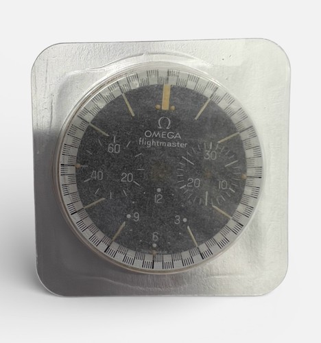 Nos vintage omega flightmaster - omega,