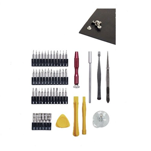 Set utensili precisione - 51, di