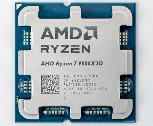 Processore cpu amd - processore,