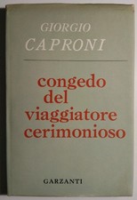 Congedo del viaggiatore
