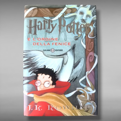 Harry potter ordine della - potter,