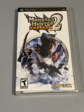 Monster Hunter Freedom 2 Sony