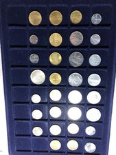 Lotto A1 Serie Completa Della Lira