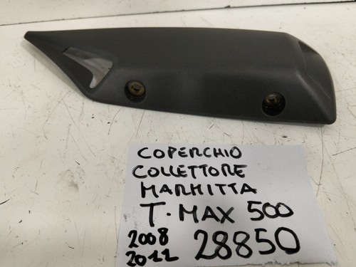 Coperchio carterino collettore - coperchio,
