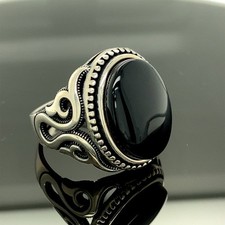 Anello uomo in argento