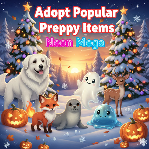 Adopt popular preppy - popular,