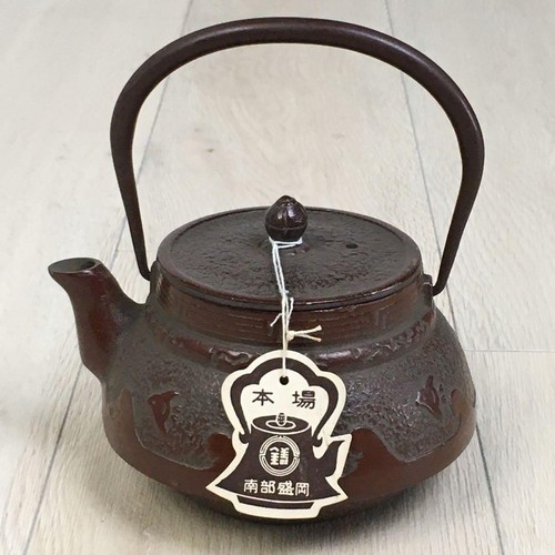 Iwachu nambu ironware - nambu,