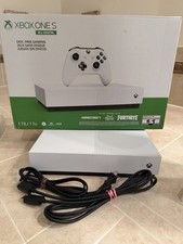 Microsoft Xbox One S