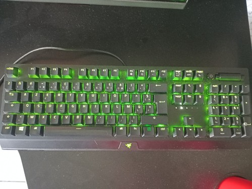 Clavier razer blackwidow - clavier, v3
