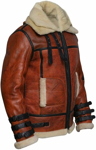 Cappotto aviatore uomo