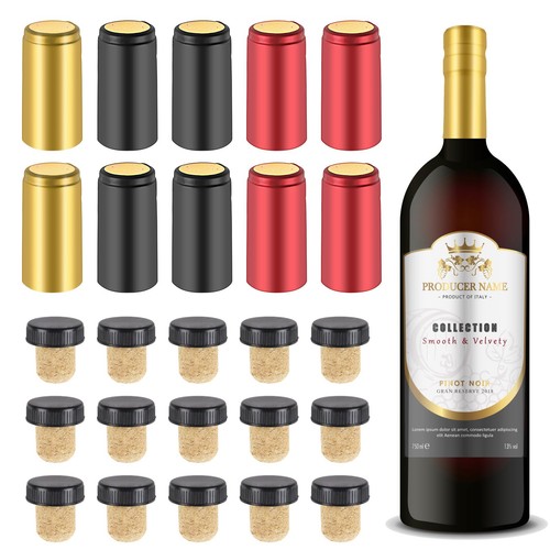 Sigillante per vino - sigillante,
