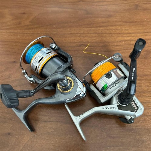 Mulinello spinning daiwa - mulinello,