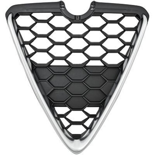 Griglia radiatore alluminio