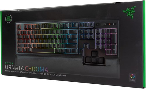Tastiera gioco razer - tastiera, ornata