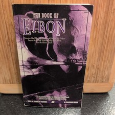 Book Of Eibon—Clark Ashton