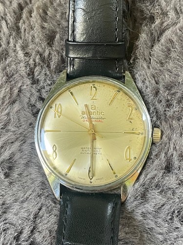 Atlantic worldmaster originale - atlantic,