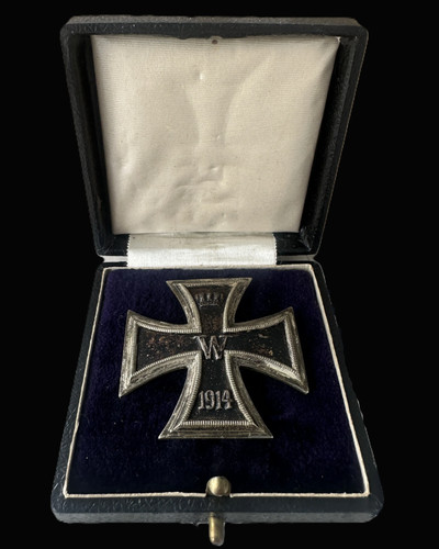 Croce ferro classe 1914 - di,