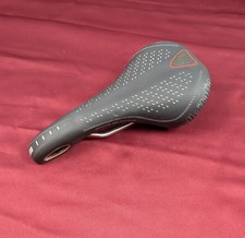 Sella Selle Italia Max Gel Flow Unisex Comfort Zone Vanox in lega