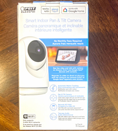 Feit telecamera elettrica - feit,