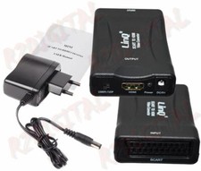 SCART ADAPTER CONVERTER