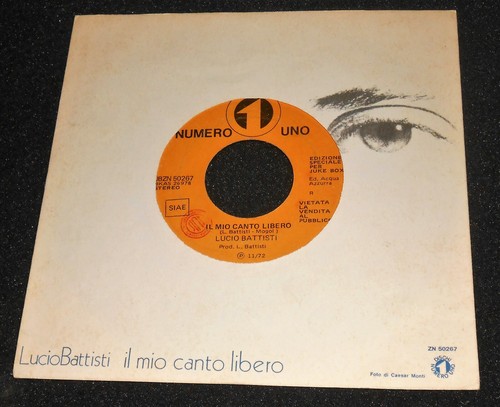 Lucio battisti - lucio,
