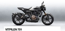 Husqvarna 701 Vitpilen