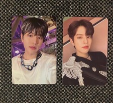 Stray Kids Seungmin Noeasy Official Photocard Set