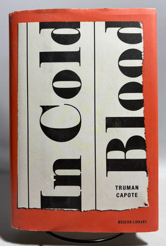 Cold blood truman - in,