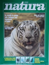 natura oggi	6 1990 caccia