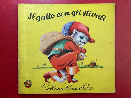 Perrault gatto con - gatto, gli