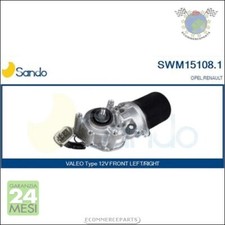 Motorino Tergicristallo Sando