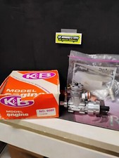 NOS Vintage K&B 9080 7.5
