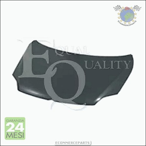Cofano ant per mitsubishi - cofano, eq