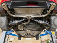 Pipe Dynamics VW Golf MK7.5