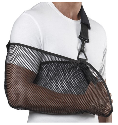 Reggibraccio gibaud ortho nero - reggibraccio,