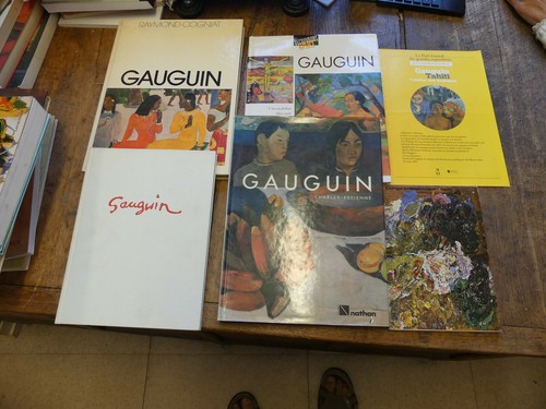Lot publications on - lot, of