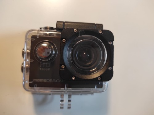 Action camera momodesign - camera, mai