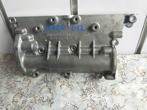 Coperchio testata motore - testata,