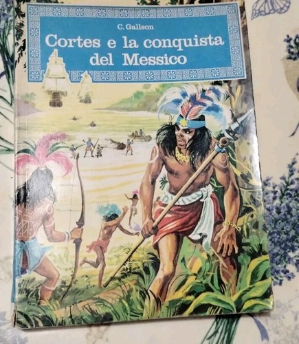 Cortes conquista del - conquista,