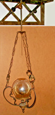 Antico lampadario lampione - antico,