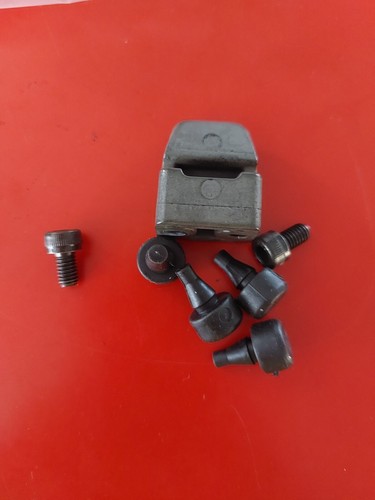 Kit ricambi piastra bauletto - kit,