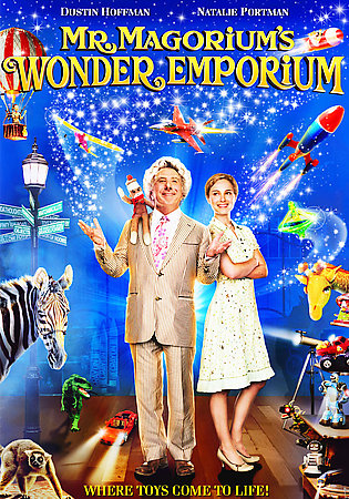 Magoriums wonder emporium - wonder,