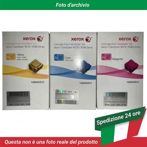 Xerox colorqube 8570 - xerox,