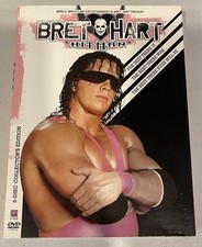 WWE Bret Hart Hitman The Best