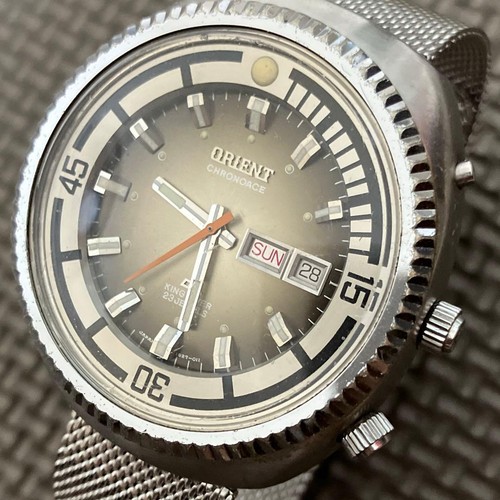 Raro orient chrono ace - [raro],