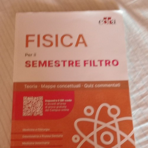 Semester filtro fisica teoria - semester,