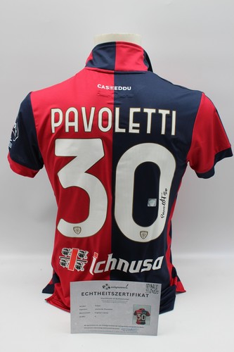 Maglia cagliari calcio - maglia,
