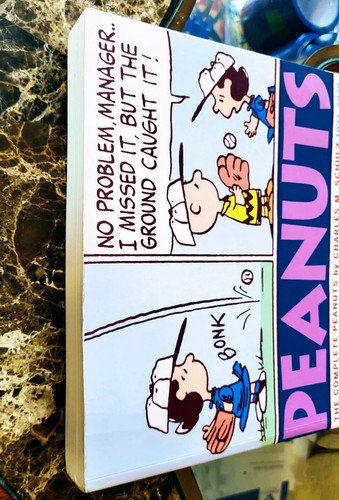 Peanuts the complete - peanuts:,