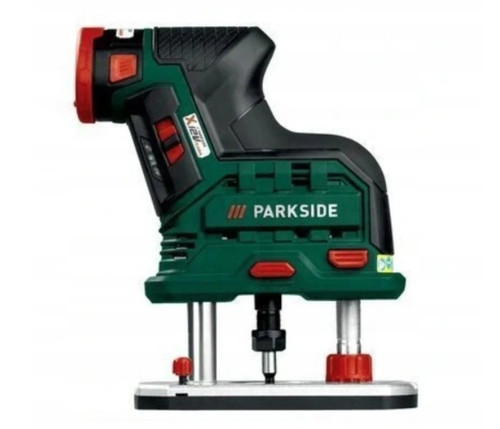 Fresatrice verticale parkside - fresatrice,