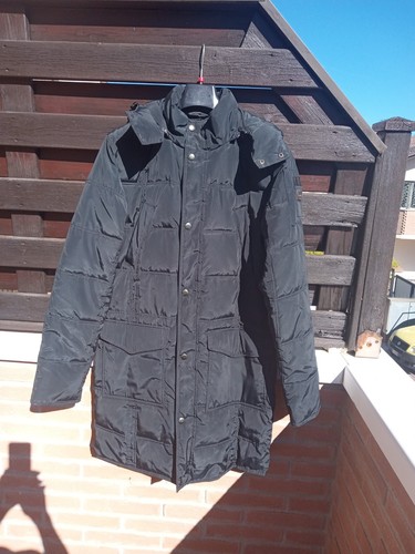 Giaccone imbottito brugi - giaccone,